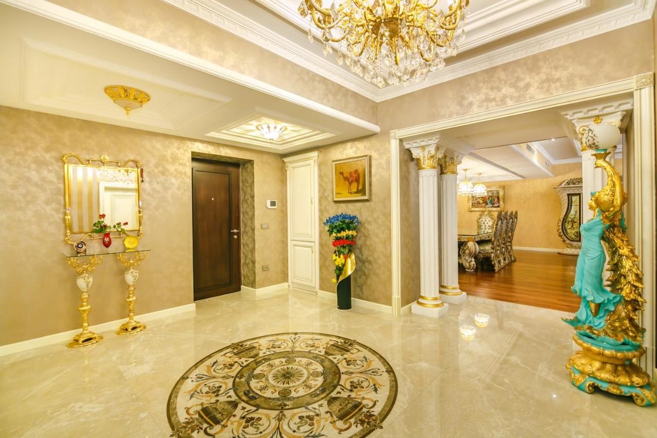 Апартаменты Special Vip Nizami Street Баку-29