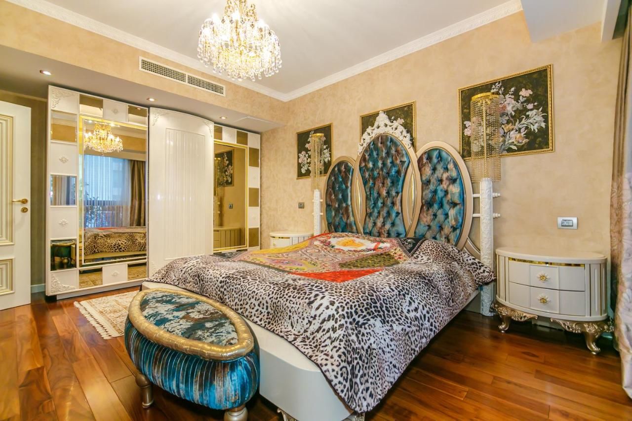 Апартаменты Special Vip Nizami Street Баку-30