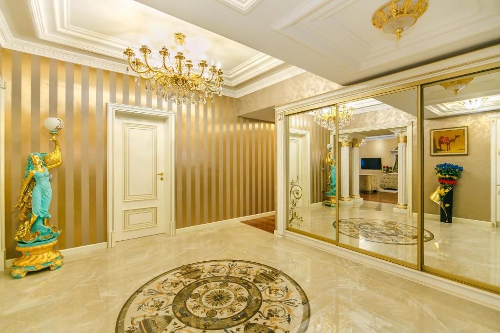 Апартаменты Special Vip Nizami Street Баку-70