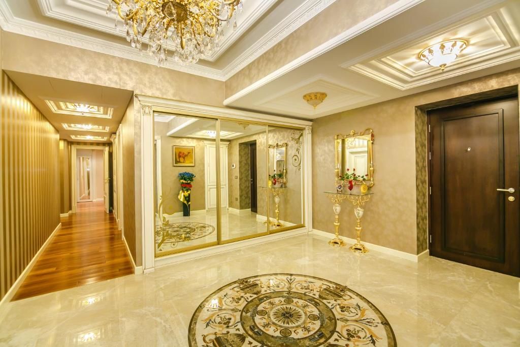 Апартаменты Special Vip Nizami Street Баку-72