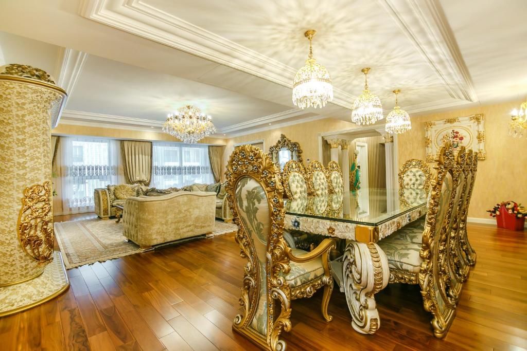 Апартаменты Special Vip Nizami Street Баку-77